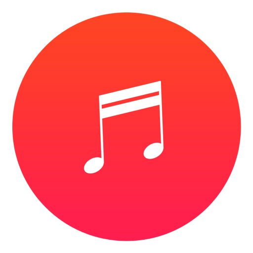 Music [2] icon 512x512px (ico, png, icns) - free download | Icons101.com